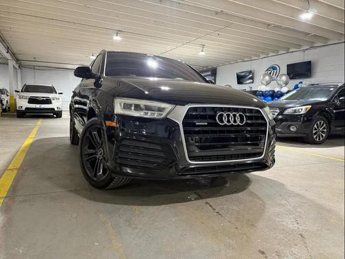 2016 Audi Q3 2.0T Premium Plus