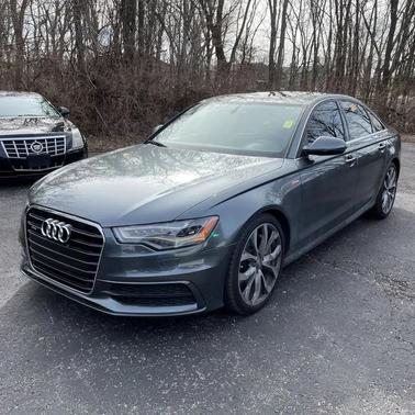 2014 Audi A6 3.0T Prestige Quattro
