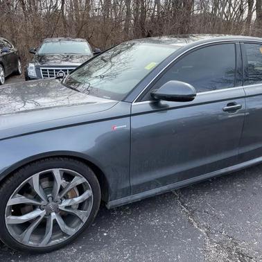 2014 Audi A6 3.0T Prestige Quattro