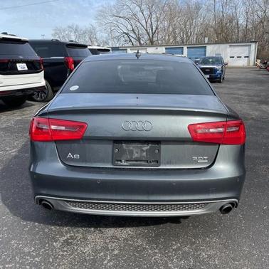 2014 Audi A6 3.0T Prestige Quattro