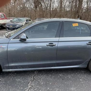 2014 Audi A6 3.0T Prestige Quattro