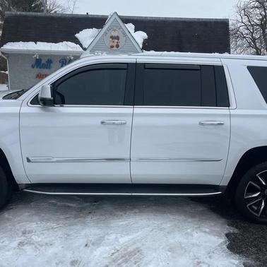 2016 Cadillac Escalade ESV Luxury