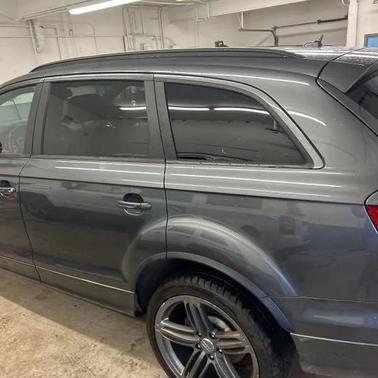 2015 Audi Q7 3.0T S line Prestige