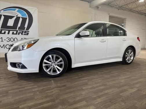 2014 Subaru Legacy Limited