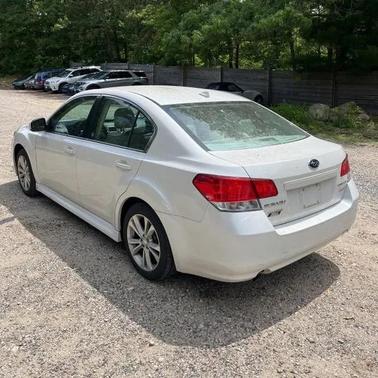 2014 Subaru Legacy Limited