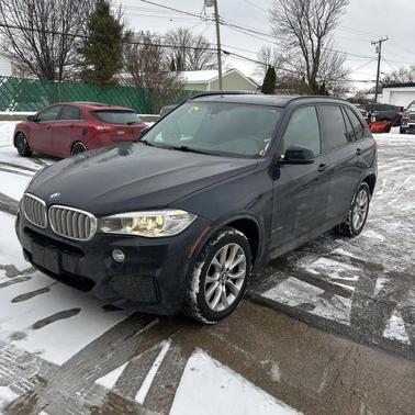 2014 BMW X5 xDrive50i