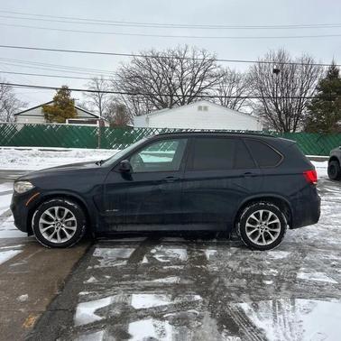 2014 BMW X5 xDrive50i
