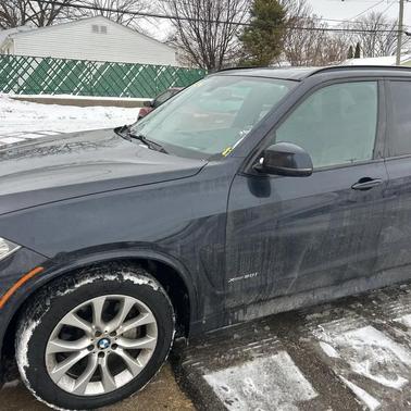 2014 BMW X5 xDrive50i