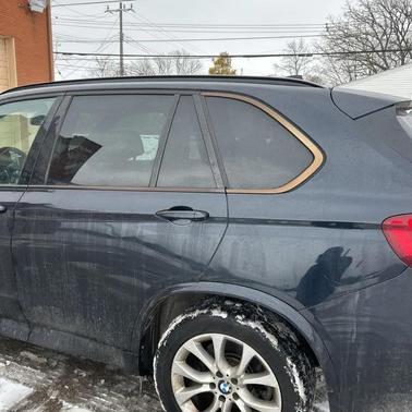 2014 BMW X5 xDrive50i