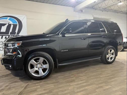 2017 Chevrolet Tahoe LT