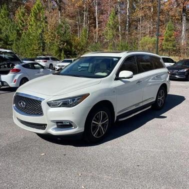 2017 INFINITI QX60 Base