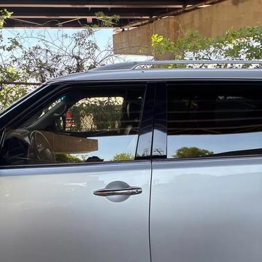 Silver 2012 INFINITI QX56 Base