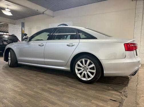 2015 Audi A6 3.0T Premium Plus