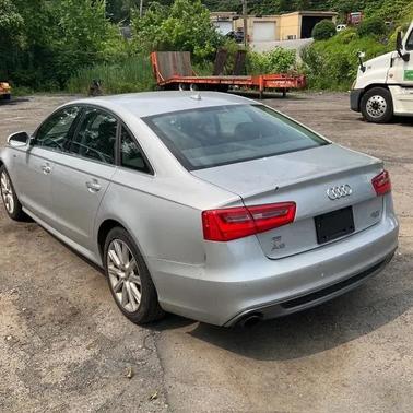 2015 Audi A6 3.0T Premium Plus