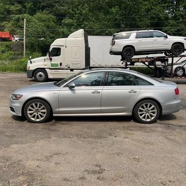2015 Audi A6 3.0T Premium Plus