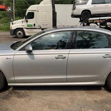 2015 Audi A6 3.0T Premium Plus
