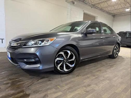 2016 Honda Accord EX-L