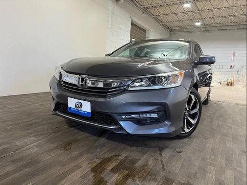 2016 Honda Accord EX-L