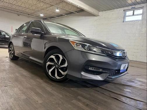2016 Honda Accord EX-L