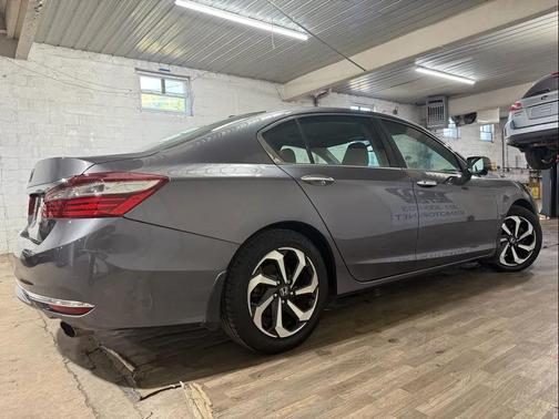 2016 Honda Accord EX-L