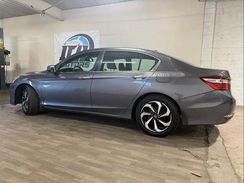 2016 Honda Accord EX-L