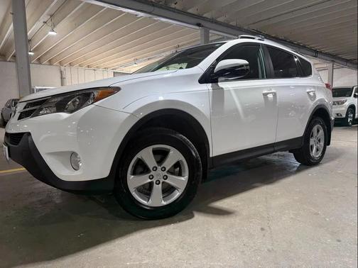 2013 Toyota RAV4 XLE