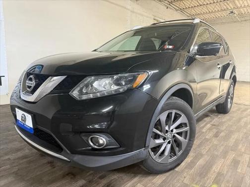 2016 Nissan Rogue SL