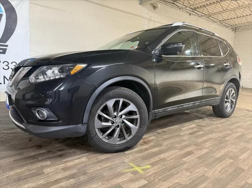 2016 Nissan Rogue SL