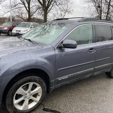 2014 Subaru Outback 2.5i Limited