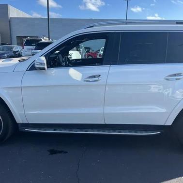 2017 Mercedes-Benz GLS 550 Base 4MATIC