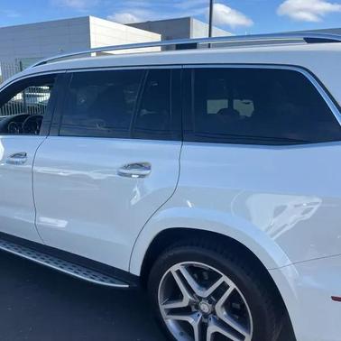2017 Mercedes-Benz GLS 550 Base 4MATIC