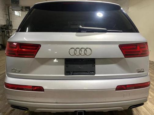 2017 Audi Q7 3.0T Premium