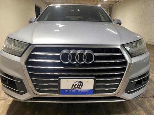 2017 Audi Q7 3.0T Premium