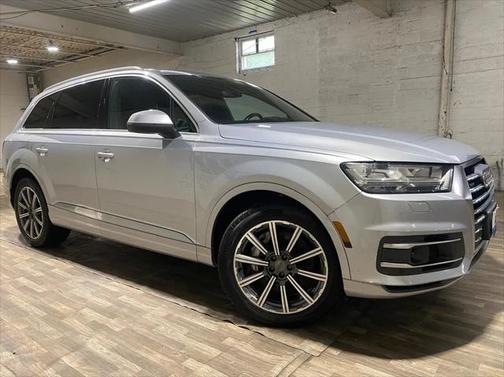 2017 Audi Q7 3.0T Premium