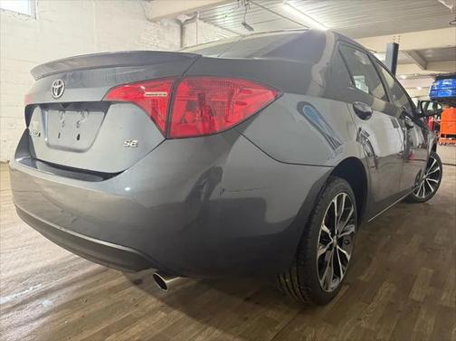 2018 Toyota Corolla SE