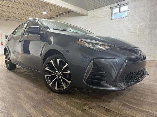 2018 Toyota Corolla SE