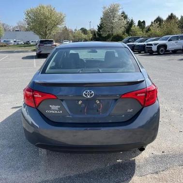 2018 Toyota Corolla SE