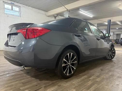 2018 Toyota Corolla SE