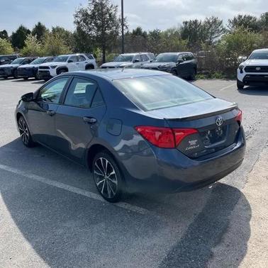 2018 Toyota Corolla SE