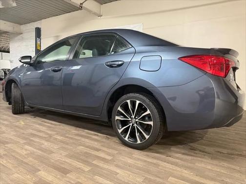 2018 Toyota Corolla SE