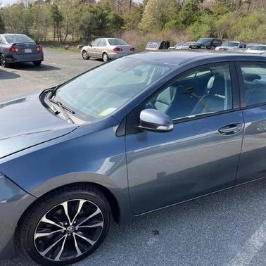 2018 Toyota Corolla SE