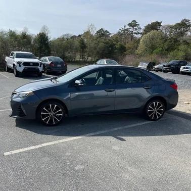 2018 Toyota Corolla SE
