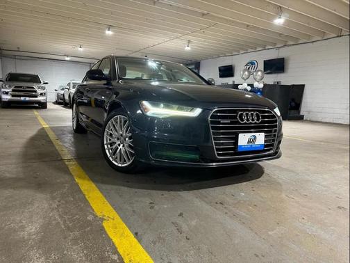 2016 Audi A6 3.0T Prestige Quattro