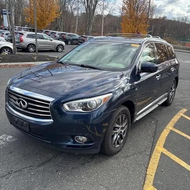2015 INFINITI QX60 Base