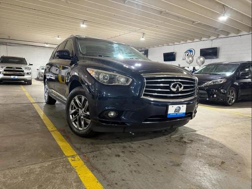 2015 INFINITI QX60 Base