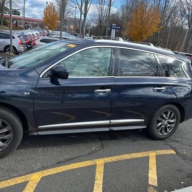 2015 INFINITI QX60 Base