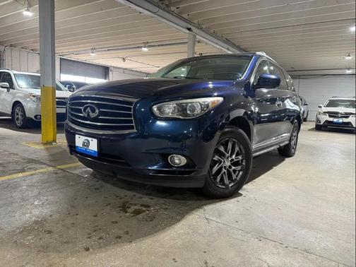 2015 INFINITI QX60 Base