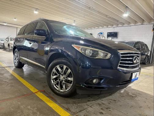 2015 INFINITI QX60 Base