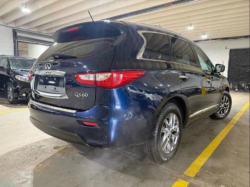 2015 INFINITI QX60 Base