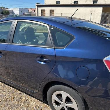 2015 Toyota Prius Three